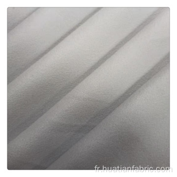 88% polyester 12% nylon plie double face à face